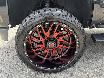 2018 Chevrolet Silverado 1500 LT Z71   - Photo 27 - Dallas, TX 75247