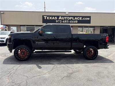 2018 Chevrolet Silverado 1500 LT Z71   - Photo 17 - Dallas, TX 75247
