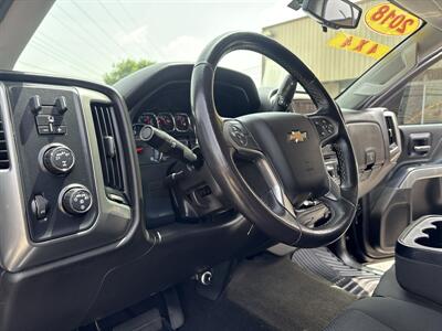 2018 Chevrolet Silverado 1500 LT Z71   - Photo 25 - Dallas, TX 75247
