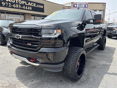 2018 Chevrolet Silverado 1500 LT Z71   - Photo 8 - Dallas, TX 75247