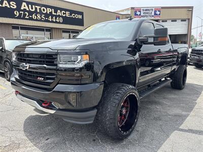 2018 Chevrolet Silverado 1500 LT Z71   - Photo 1 - Dallas, TX 75247