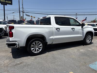 2020 Chevrolet Silverado 1500 Custom   - Photo 9 - Dallas, TX 75247