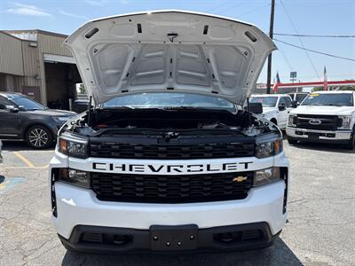 2020 Chevrolet Silverado 1500 Custom   - Photo 4 - Dallas, TX 75247