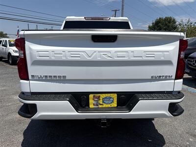 2020 Chevrolet Silverado 1500 Custom   - Photo 11 - Dallas, TX 75247