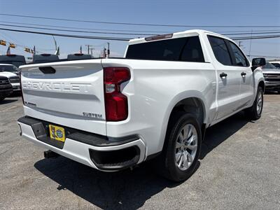 2020 Chevrolet Silverado 1500 Custom   - Photo 10 - Dallas, TX 75247
