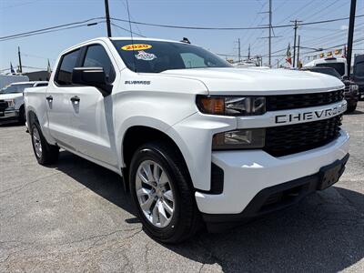 2020 Chevrolet Silverado 1500 Custom   - Photo 8 - Dallas, TX 75247