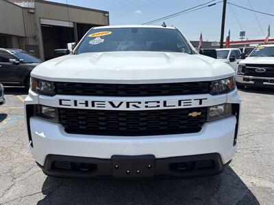 2020 Chevrolet Silverado 1500 Custom   - Photo 2 - Dallas, TX 75247