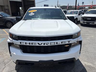 2020 Chevrolet Silverado 1500 Custom   - Photo 3 - Dallas, TX 75247