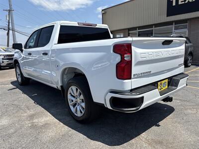 2020 Chevrolet Silverado 1500 Custom   - Photo 14 - Dallas, TX 75247