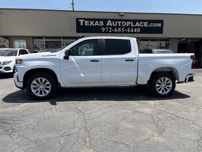 2020 Chevrolet Silverado 1500 Custom   - Photo 15 - Dallas, TX 75247