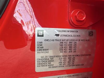 2021 GMC Sierra 1500 Elevation - Photo 27 - Dallas, TX 75247