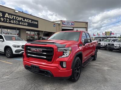 2021 GMC Sierra 1500 Elevation - Photo 1 - Dallas, TX 75247