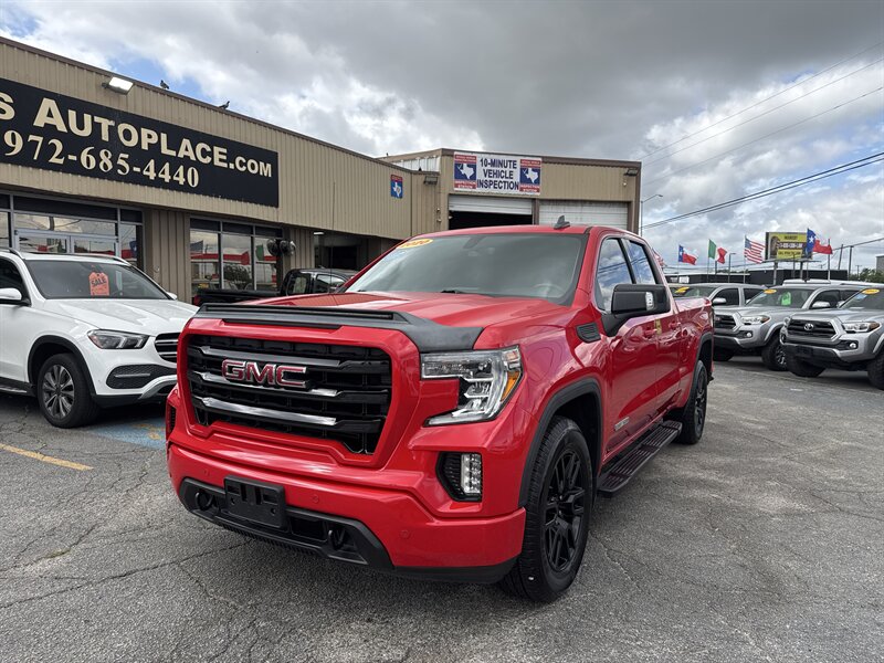 2021 GMC Sierra 1500 Elevation   - Photo 1 - Dallas, TX 75247