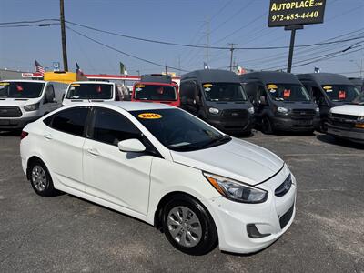 2015 Hyundai ACCENT GLS   - Photo 7 - Dallas, TX 75247