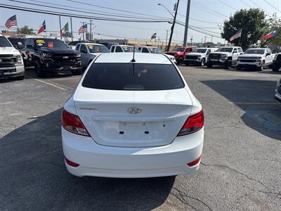 2015 Hyundai ACCENT GLS   - Photo 4 - Dallas, TX 75247
