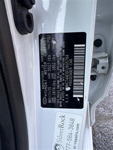 2015 Hyundai ACCENT GLS   - Photo 21 - Dallas, TX 75247