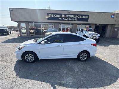 2015 Hyundai ACCENT GLS   - Photo 2 - Dallas, TX 75247