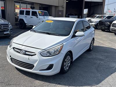 2015 Hyundai ACCENT GLS   - Photo 1 - Dallas, TX 75247
