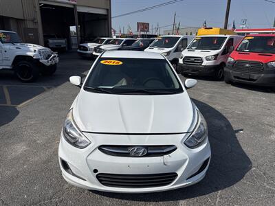 2015 Hyundai ACCENT GLS   - Photo 8 - Dallas, TX 75247