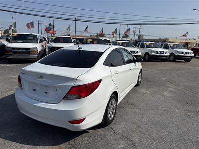 2015 Hyundai ACCENT GLS   - Photo 5 - Dallas, TX 75247
