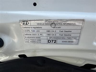 2015 Hyundai ACCENT GLS   - Photo 24 - Dallas, TX 75247