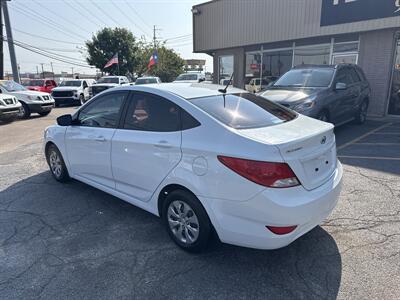 2015 Hyundai ACCENT GLS   - Photo 3 - Dallas, TX 75247