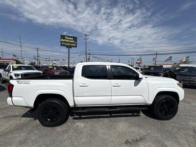 2022 Toyota Tacoma SR   - Photo 8 - Dallas, TX 75247