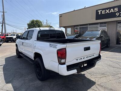 2022 Toyota Tacoma SR   - Photo 6 - Dallas, TX 75247