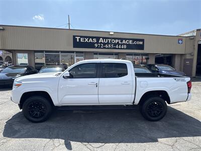 2022 Toyota Tacoma SR   - Photo 12 - Dallas, TX 75247