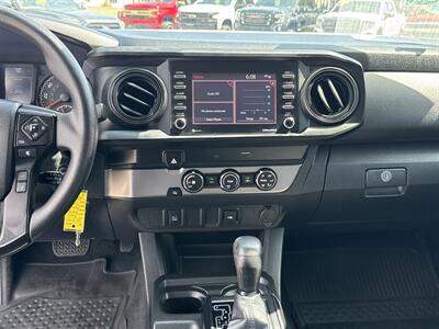 2022 Toyota Tacoma SR   - Photo 20 - Dallas, TX 75247