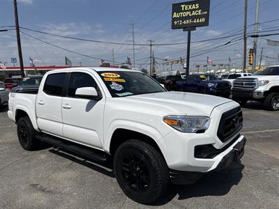 2022 Toyota Tacoma SR   - Photo 7 - Dallas, TX 75247