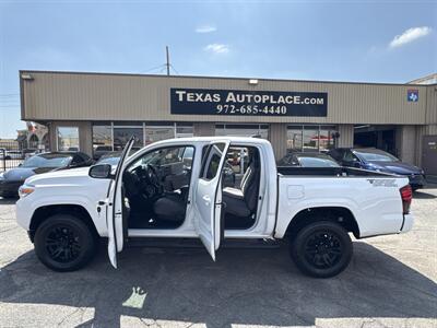 2022 Toyota Tacoma SR   - Photo 13 - Dallas, TX 75247