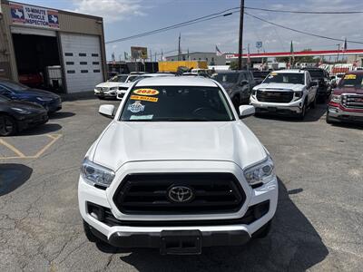 2022 Toyota Tacoma SR   - Photo 5 - Dallas, TX 75247