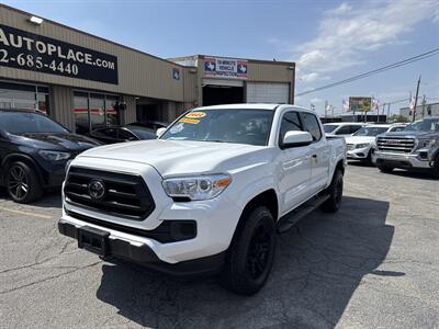 2022 Toyota Tacoma SR   - Photo 1 - Dallas, TX 75247