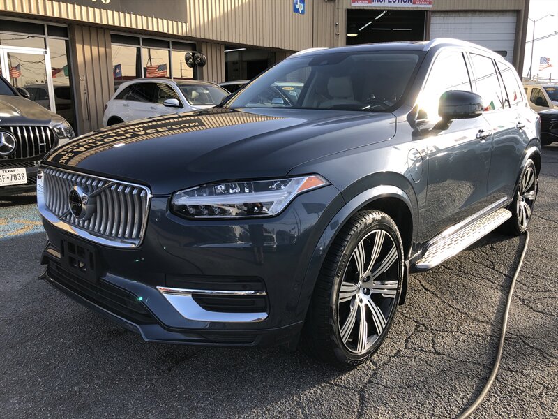2022 Volvo XC90 Recharge T8 Inscription 6P   - Photo 1 - Dallas, TX 75247