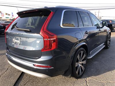 2022 Volvo XC90 Recharge T8 Inscription 6P   - Photo 4 - Dallas, TX 75247