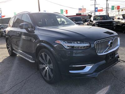 2022 Volvo XC90 Recharge T8 Inscription 6P   - Photo 2 - Dallas, TX 75247