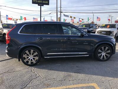 2022 Volvo XC90 Recharge T8 Inscription 6P   - Photo 10 - Dallas, TX 75247