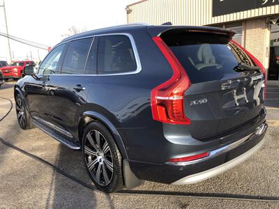 2022 Volvo XC90 Recharge T8 Inscription 6P   - Photo 7 - Dallas, TX 75247