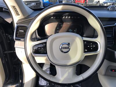 2022 Volvo XC90 Recharge T8 Inscription 6P   - Photo 36 - Dallas, TX 75247