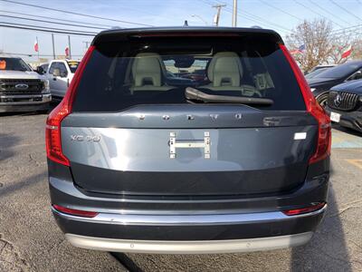 2022 Volvo XC90 Recharge T8 Inscription 6P   - Photo 6 - Dallas, TX 75247
