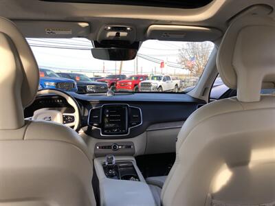 2022 Volvo XC90 Recharge T8 Inscription 6P   - Photo 28 - Dallas, TX 75247