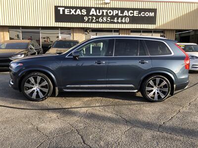 2022 Volvo XC90 Recharge T8 Inscription 6P   - Photo 8 - Dallas, TX 75247