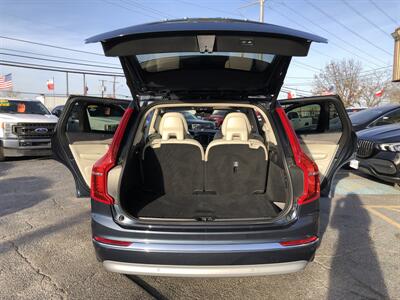 2022 Volvo XC90 Recharge T8 Inscription 6P   - Photo 38 - Dallas, TX 75247