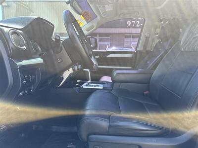 2017 Toyota Tundra Platinum - Photo 18 - Dallas, TX 75247