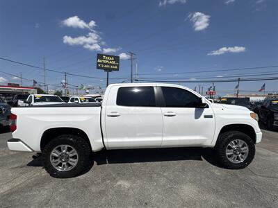 2017 Toyota Tundra Platinum - Photo 7 - Dallas, TX 75247