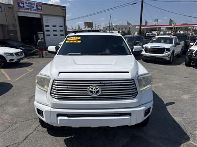 2017 Toyota Tundra Platinum - Photo 5 - Dallas, TX 75247