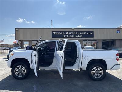 2017 Toyota Tundra Platinum - Photo 16 - Dallas, TX 75247