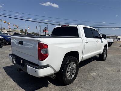 2017 Toyota Tundra Platinum - Photo 8 - Dallas, TX 75247
