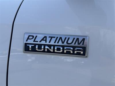 2017 Toyota Tundra Platinum - Photo 28 - Dallas, TX 75247